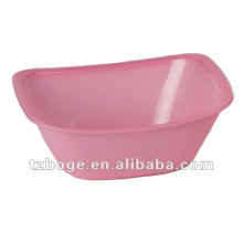 plastic injection baby basin mould